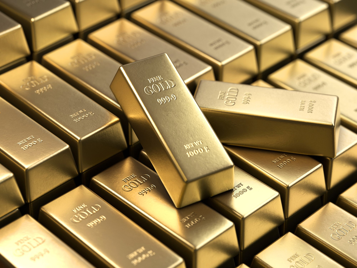 شمش گلستانه عیار 999