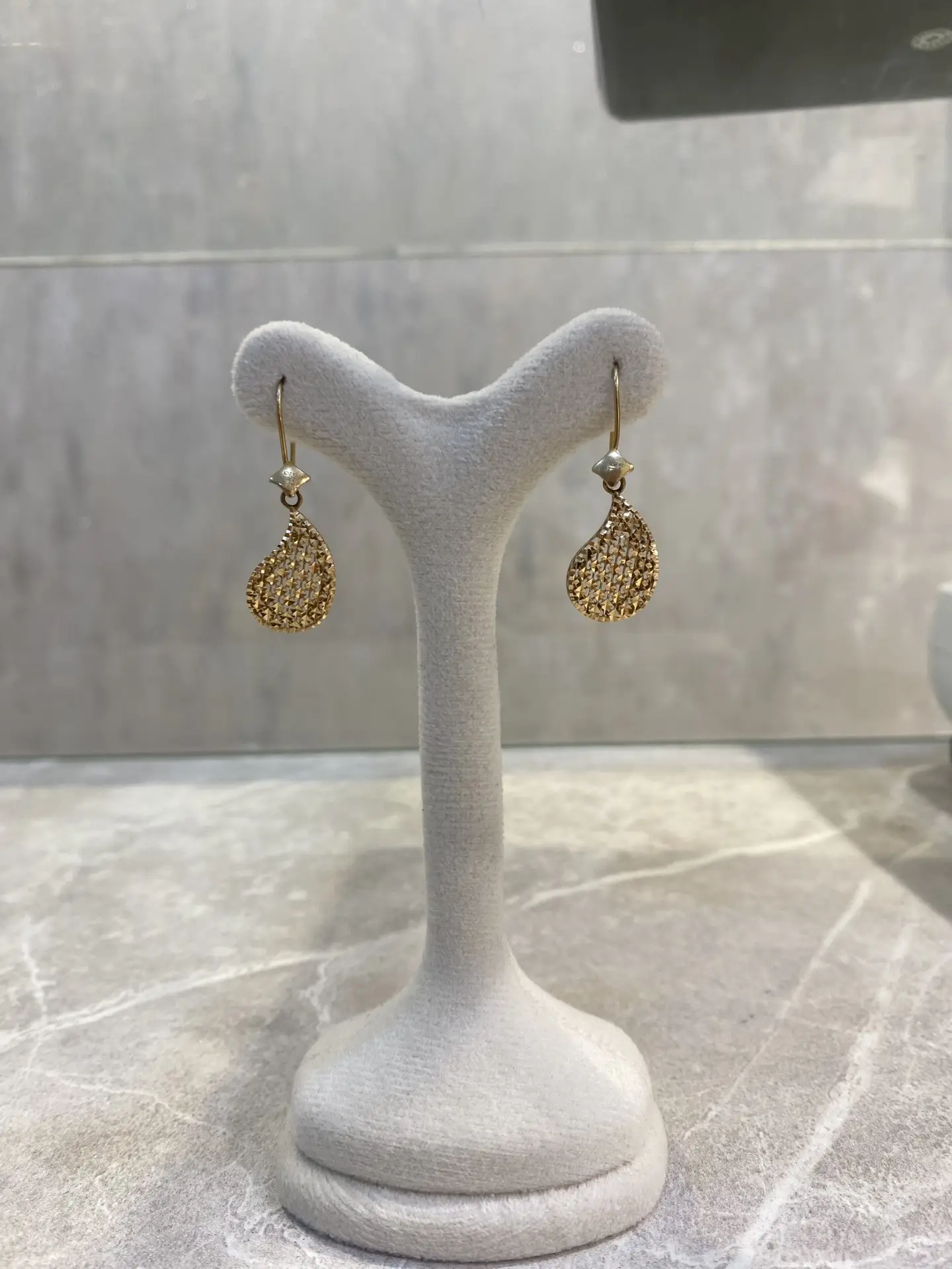 گوشواره/مستعمل/کم اجرت