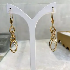 گوشواره/مستعمل/کم اجرت
