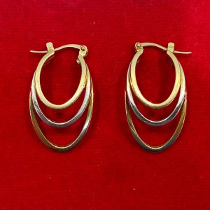 گوشواره/مستعمل/کم اجرت